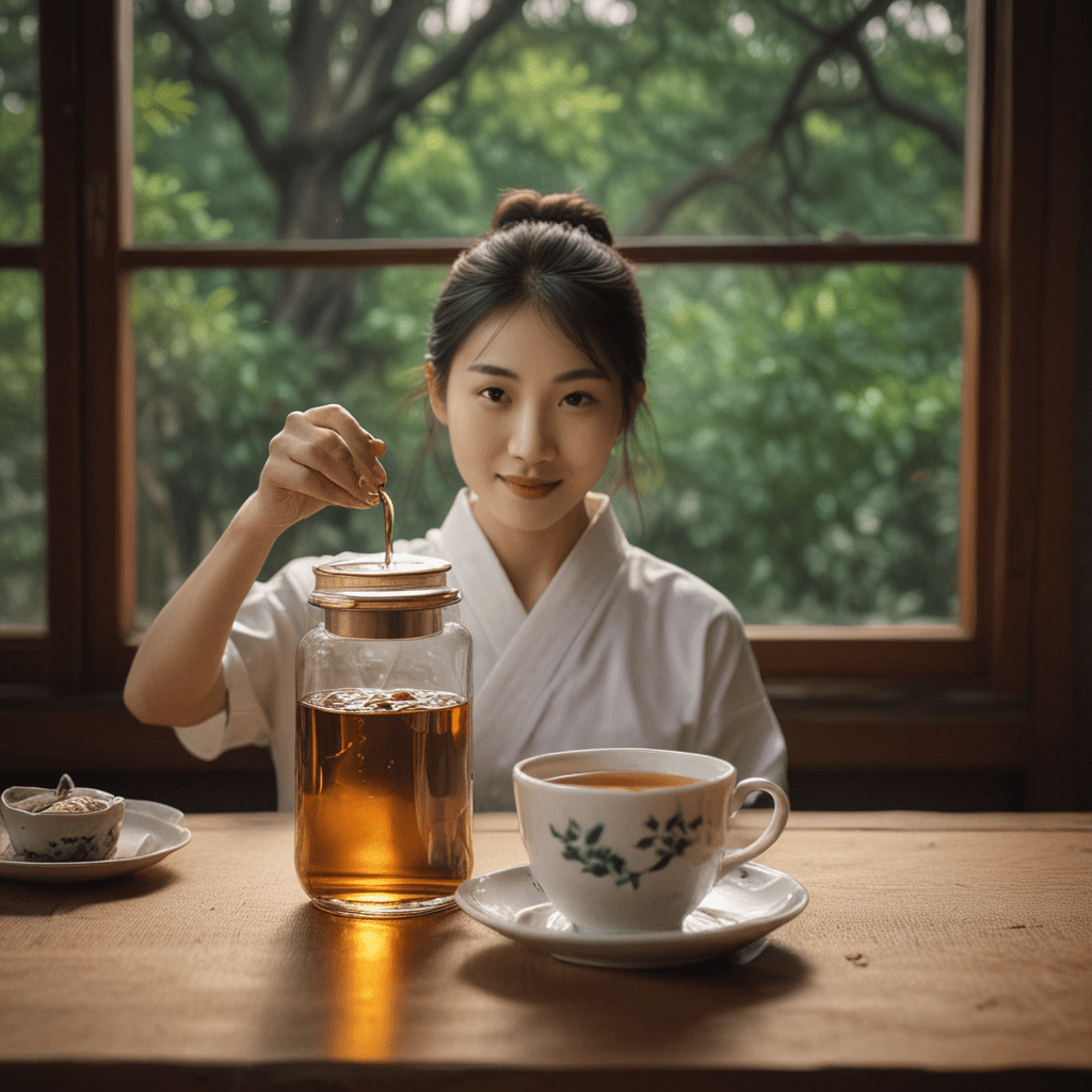 Tea Appreciation in China: A Cultural Perspective