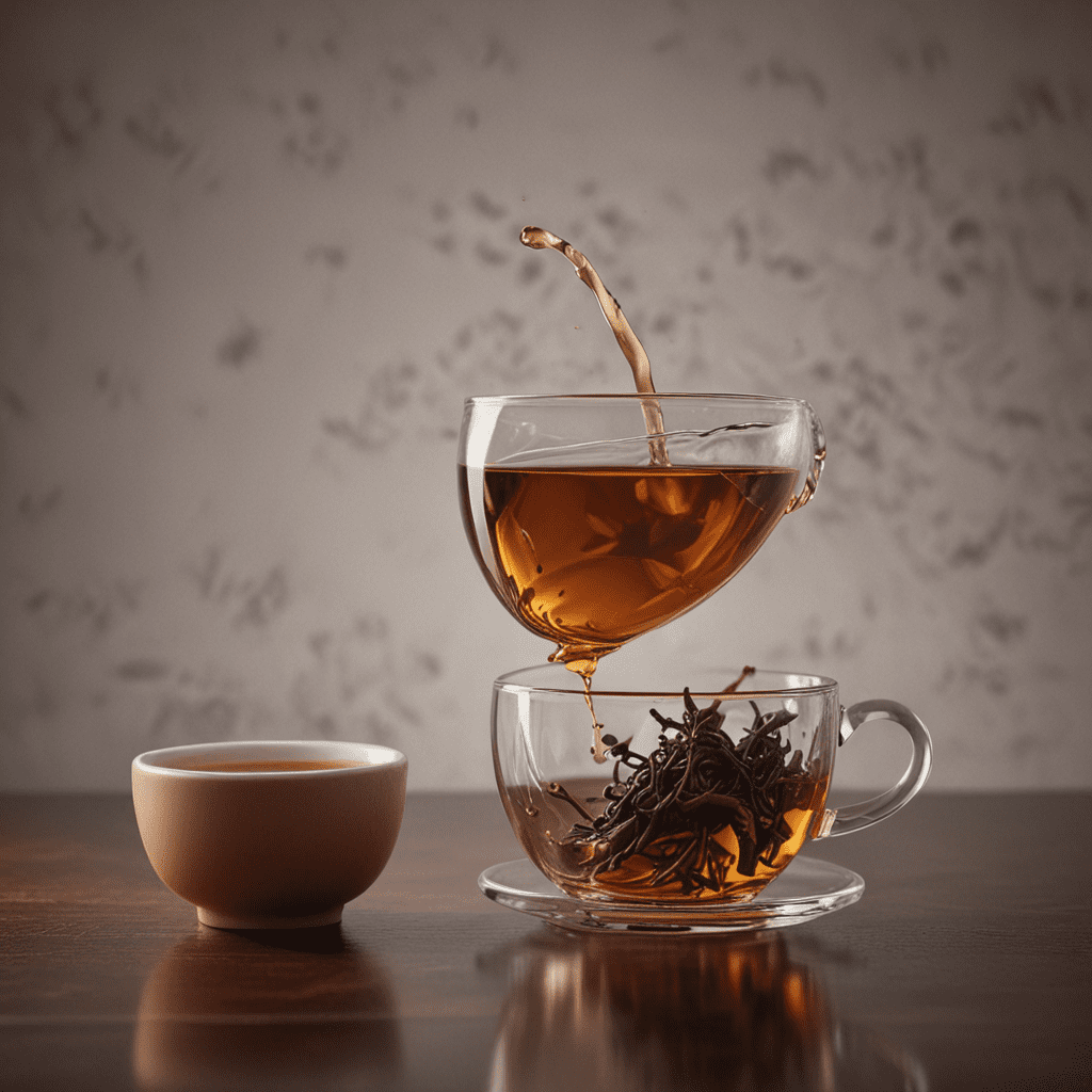 Tea and Philosophy: Chinese Wisdom in a Cup