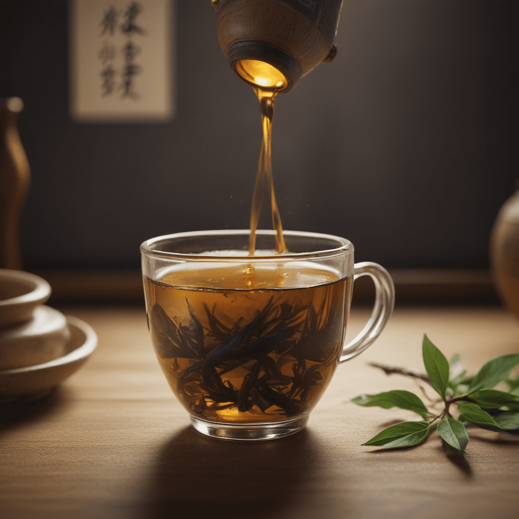 Chinese Tea Culture: Navigating the Five Elements