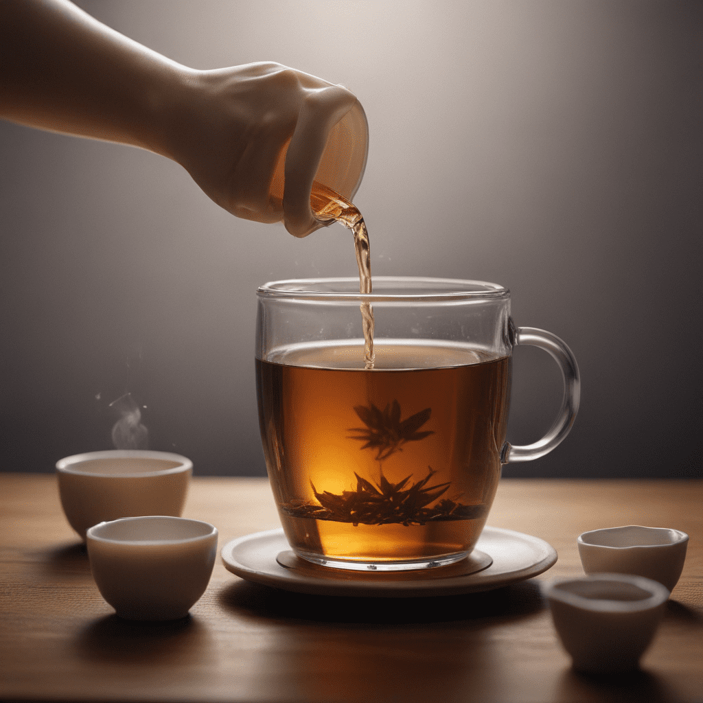 The Art of Tea Making in Chinese Culture