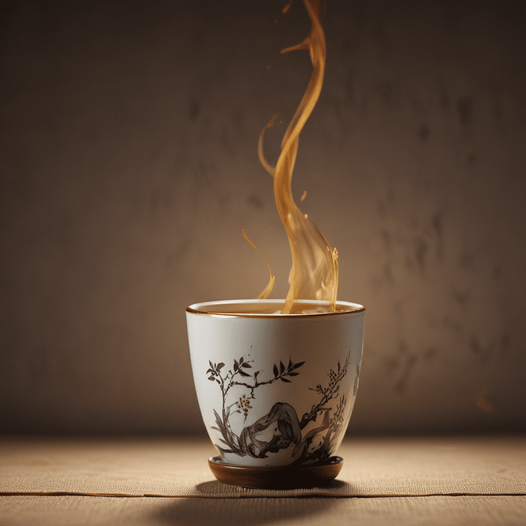 Exploring the Influence of Tea on Chinese Art and Literature