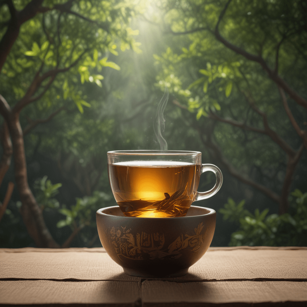Tea and Meditation: Finding Inner Peace in Chinese Culture