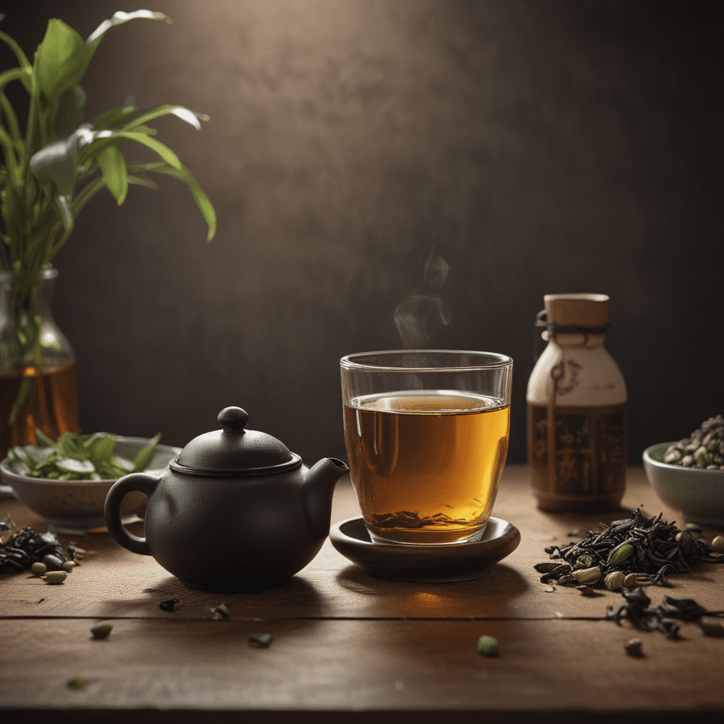 Chinese Tea Culture: An Exploration of Tea Varieties
