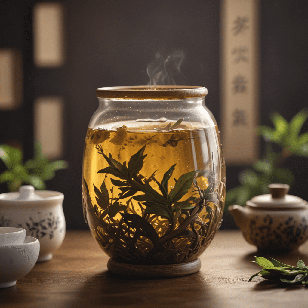 Chinese Tea Culture: Celebrating Tea Festivals and Customs