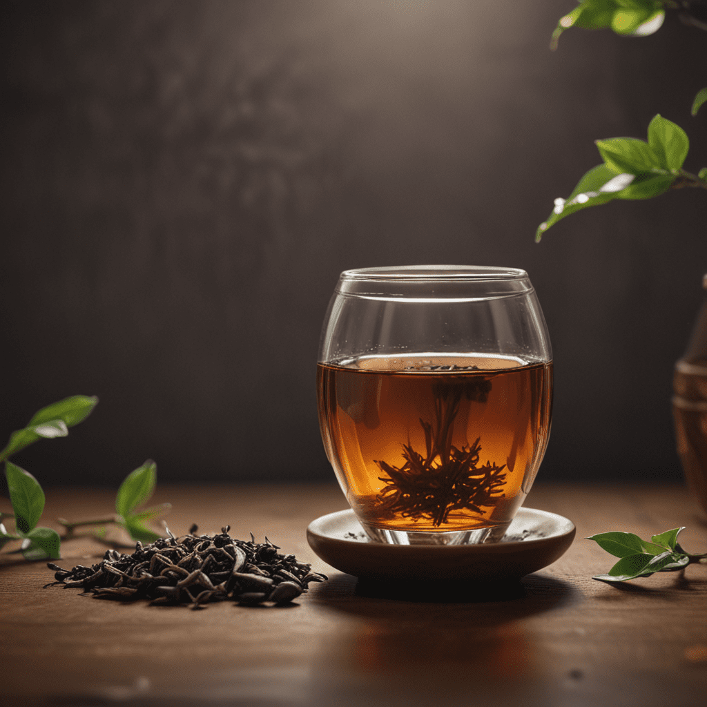 Chinese Tea and Health Benefits: Ancient Wisdom in Modern Times