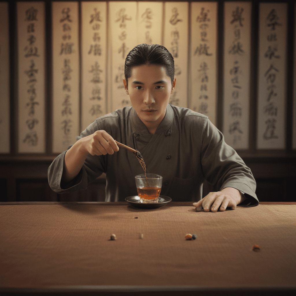 Exploring the Role of Tea Masters in Chinese Culture