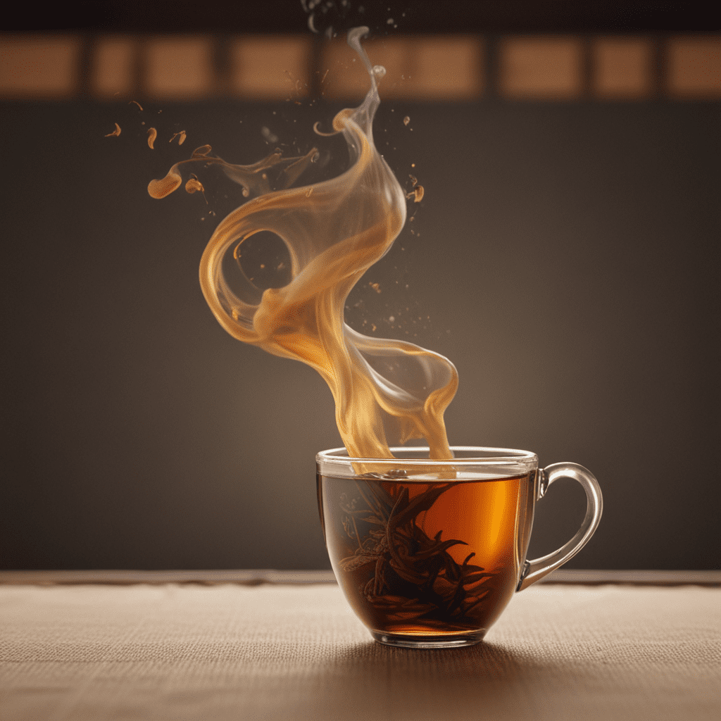 The Influence of Tea on Chinese Martial Arts