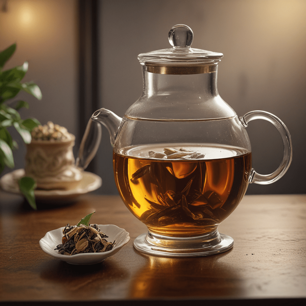 Tea and Silk: Exploring the Historical Connection