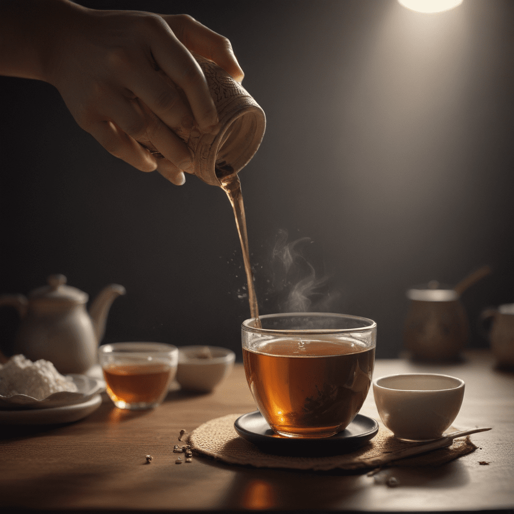 The Art of Tea Brewing: Chinese Techniques and Rituals