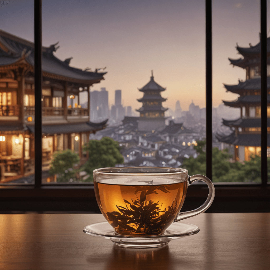 Tea and Architecture: The Influence of Tea Culture on Chinese Design