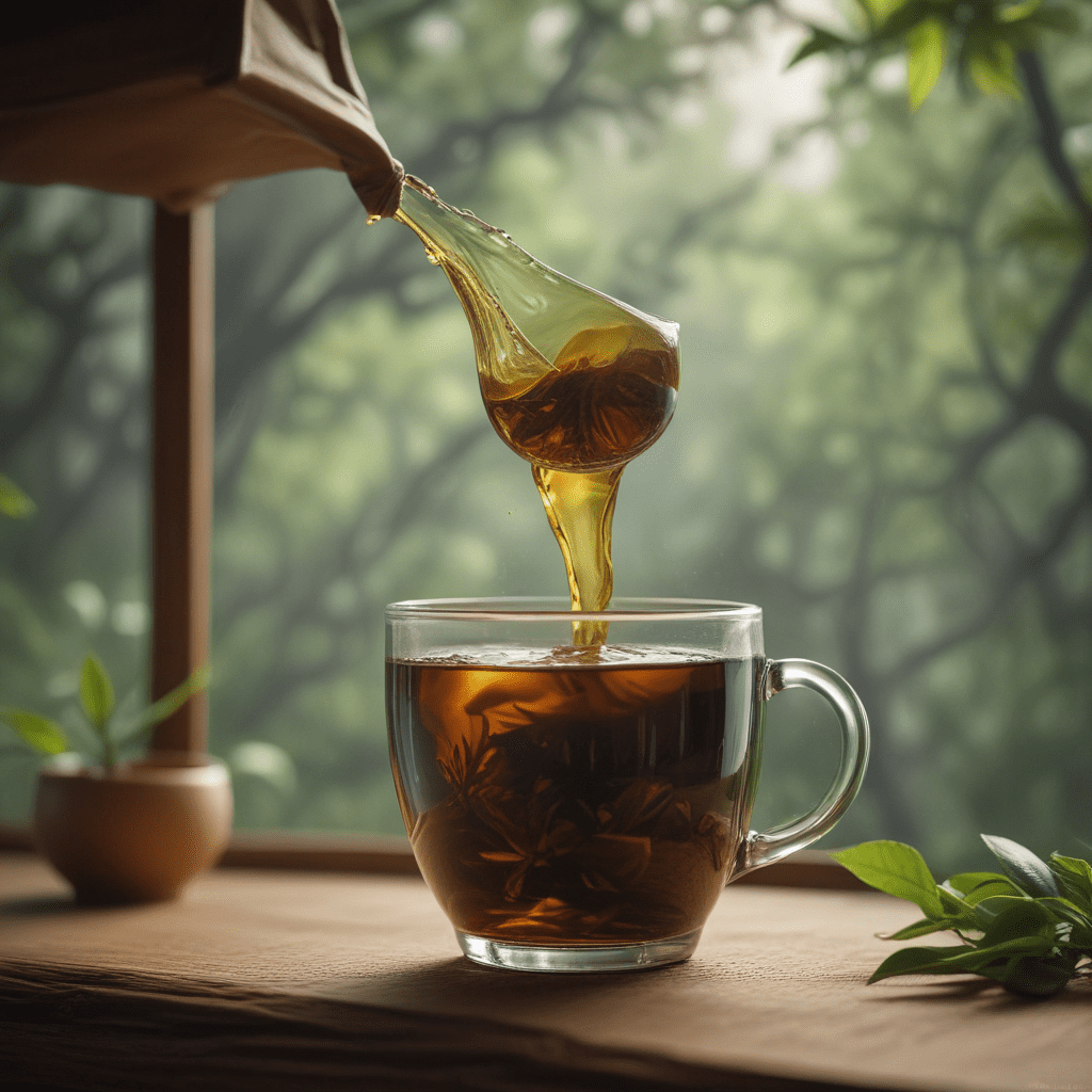 Tea and Mindfulness: Cultivating Presence Through Chinese Tea Rituals