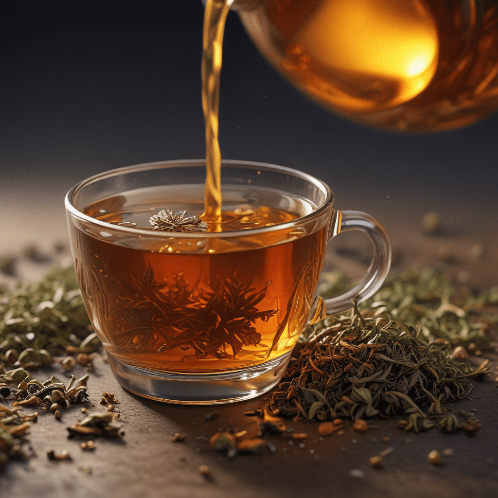 Unveiling the Secrets of Indian Tea Blending Techniques