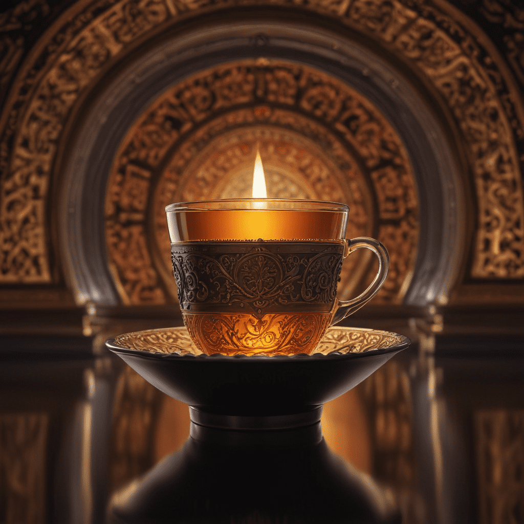 Indian Tea Culture: A Blend of Tradition and Innovation