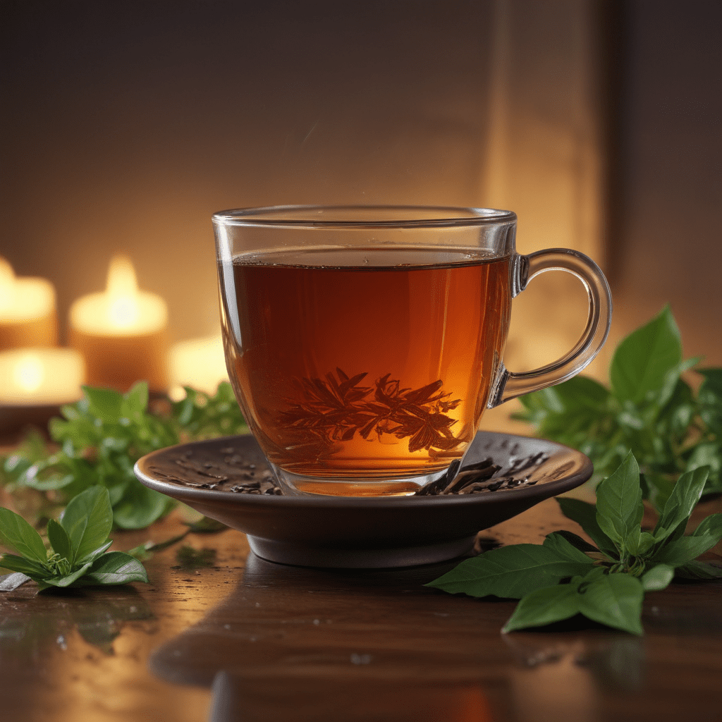 Tea and Ayurveda: Healing Properties of Indian Teas