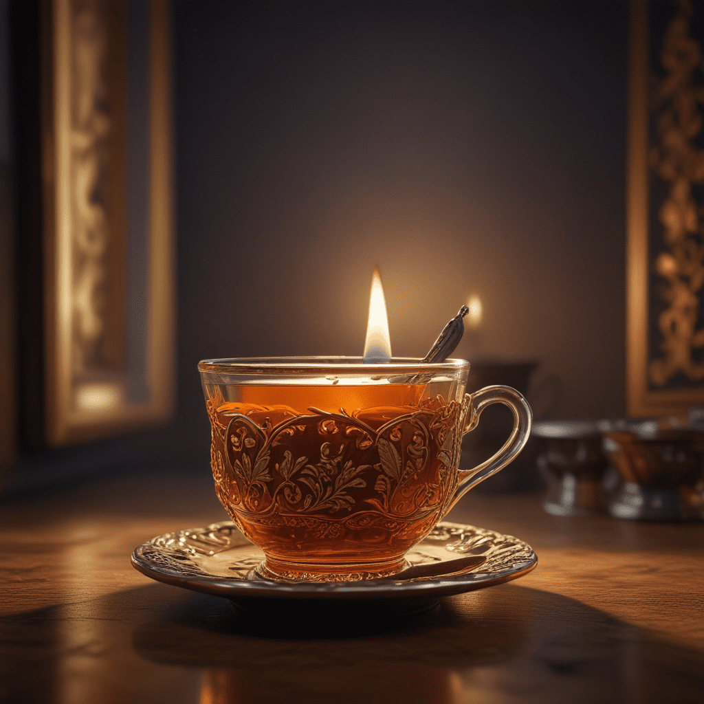 Tea and Tradition: Celebrating Cultural Heritage in India