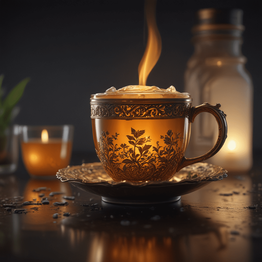 Indian Tea Rituals: Enhancing Daily Life with Tea