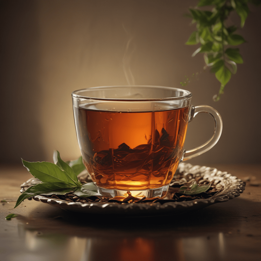 The Art of Tea Leaf Reading in Indian Tradition