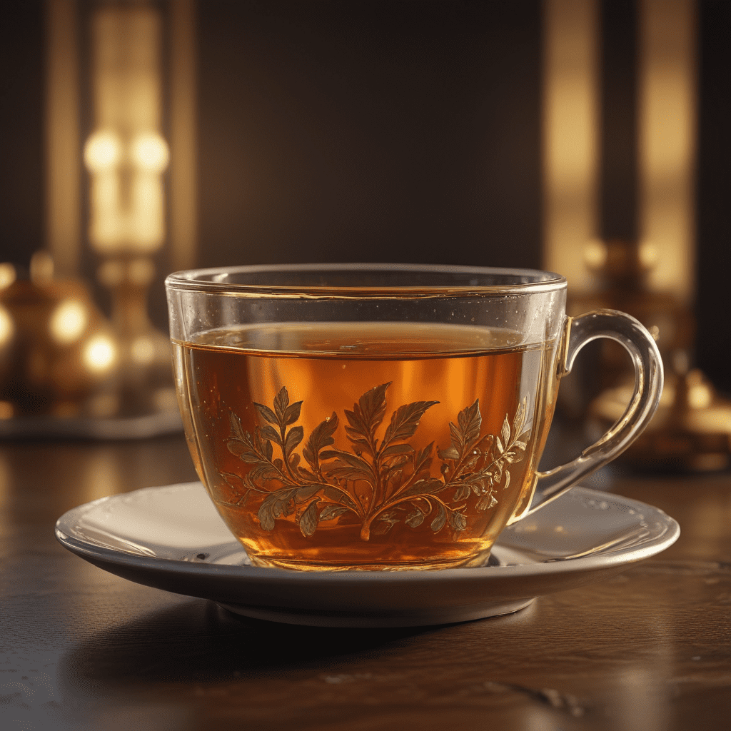 Tea as a Symbol of Hospitality in Indian Culture