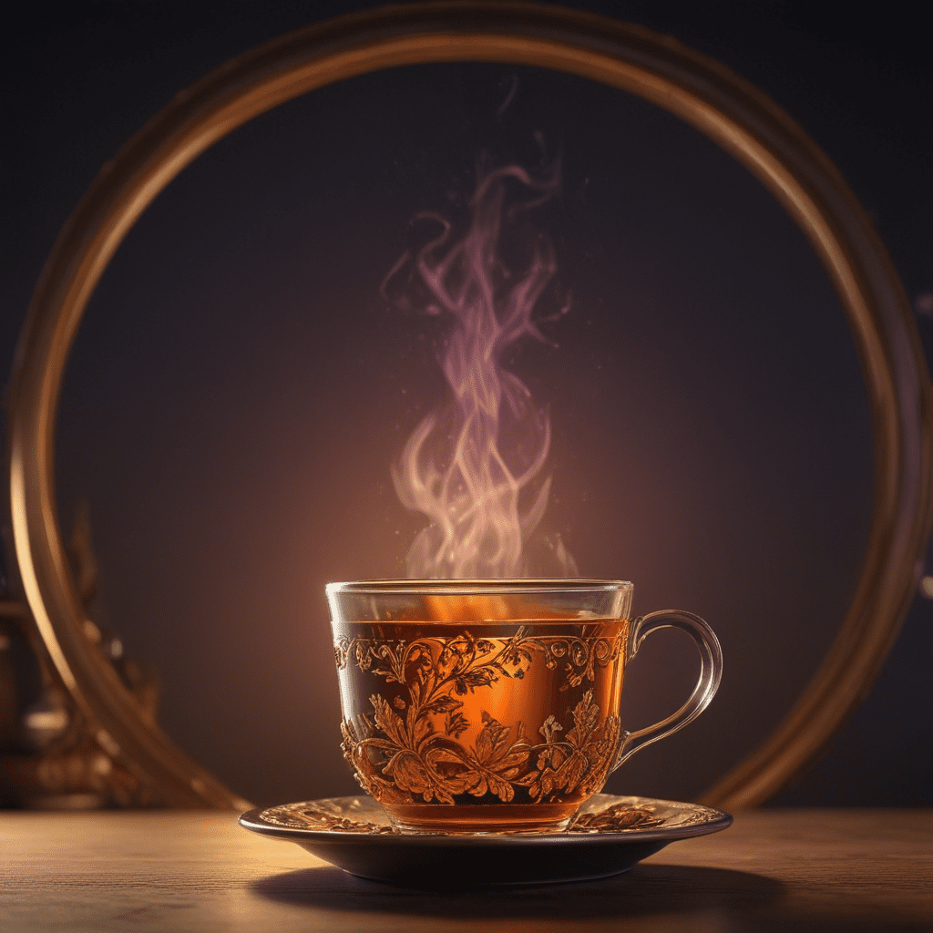 The Spiritual Significance of Tea in Indian Practices