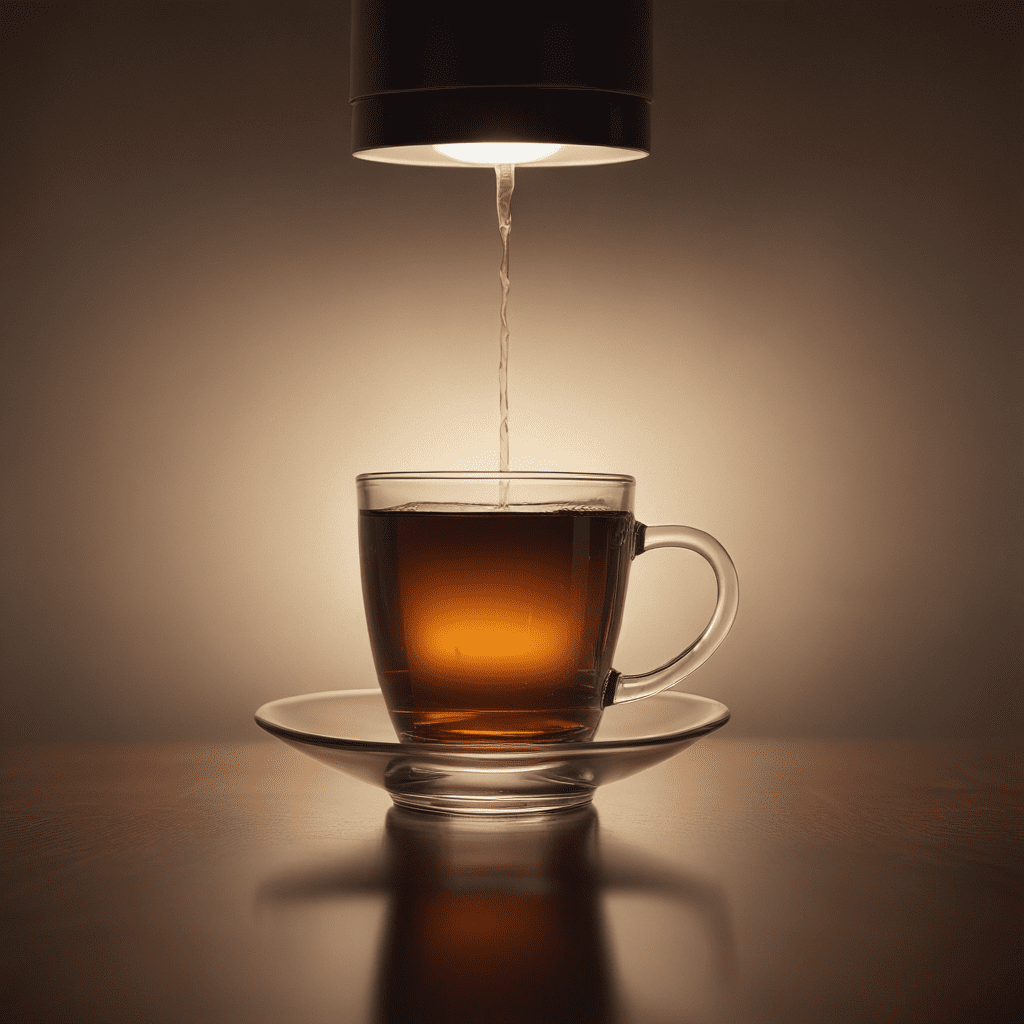 The Zen of Tea: Embracing Stillness in Indian Tea Culture