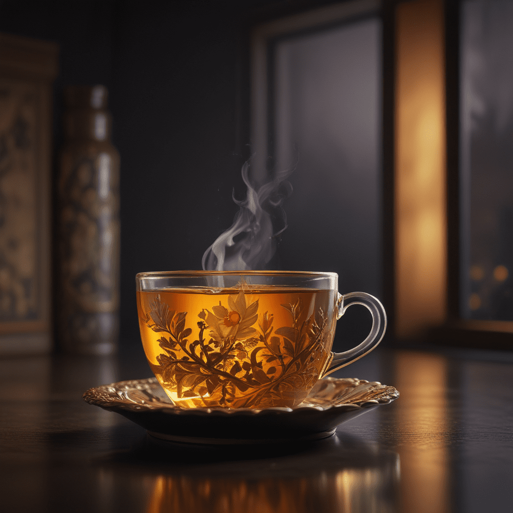 Exploring the Spiritual Dimensions of Tea in Indian Culture