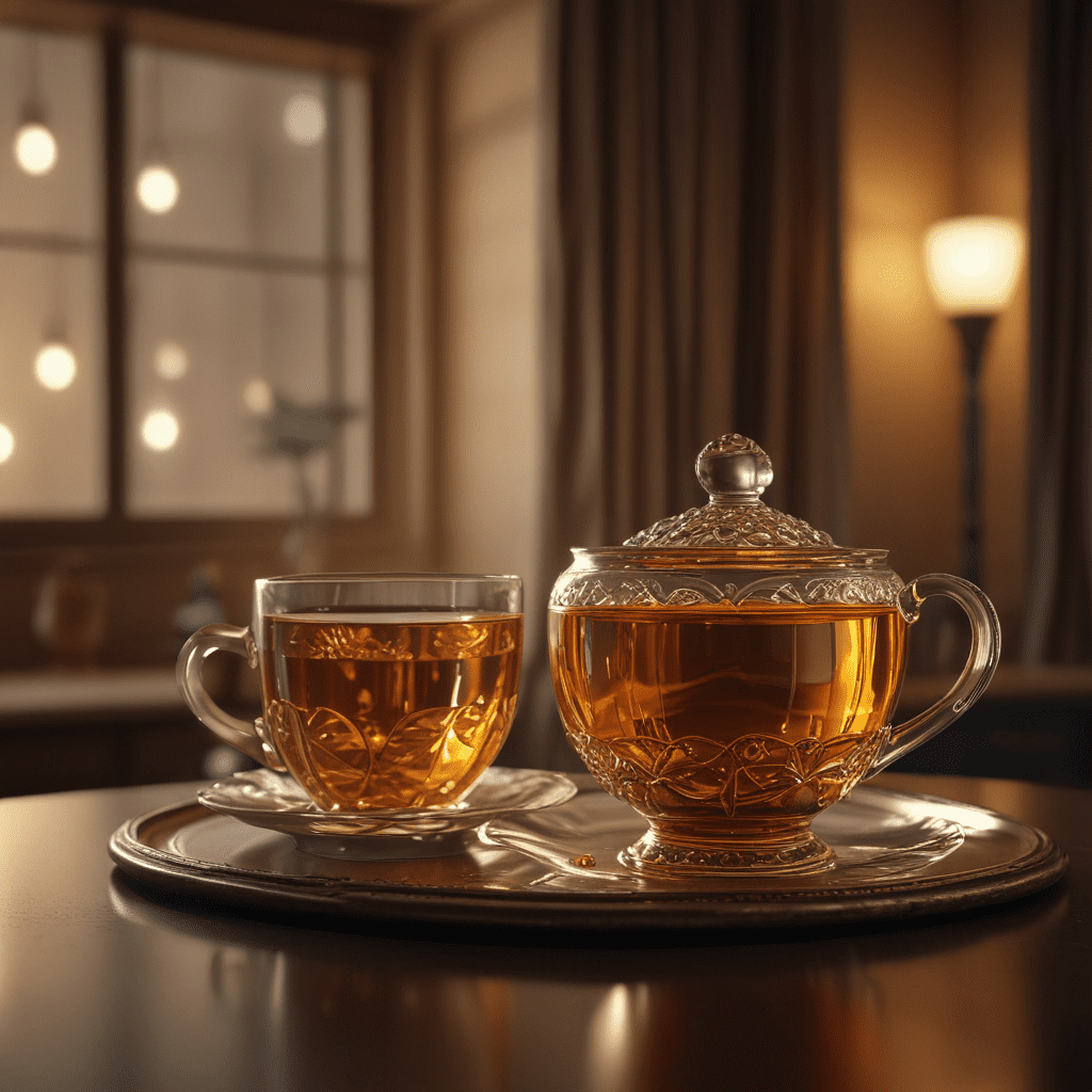 Tea and Fashion: Trendsetting Tea Culture in India