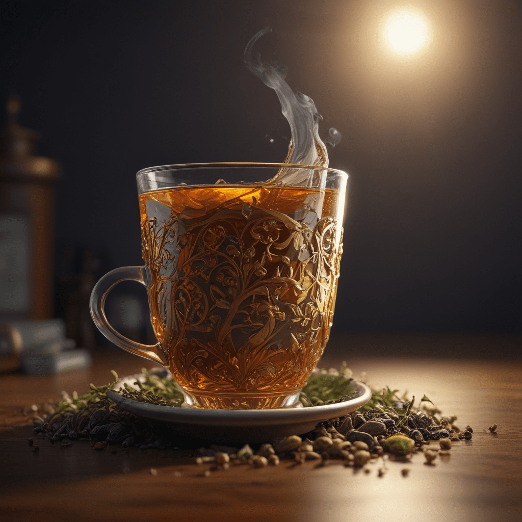 Tea and Well-Being: Nurturing Body and Soul with Indian Teas