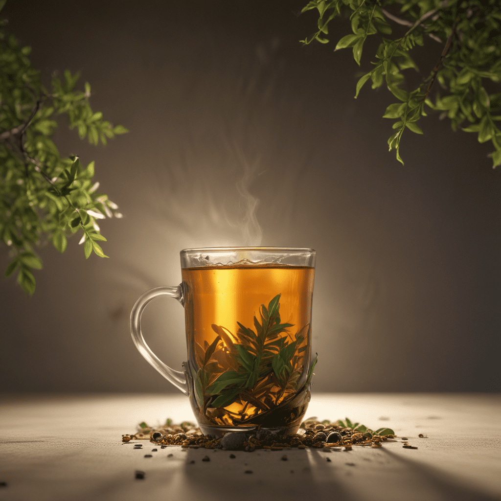 The Influence of Climate Change on Indian Tea Production