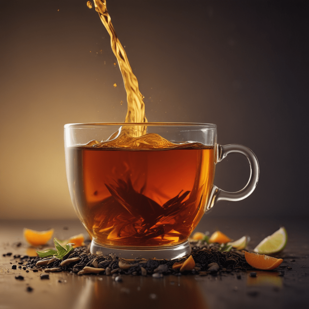 Tea and Culinary Innovation: Modern Twists on Traditional Indian Teas