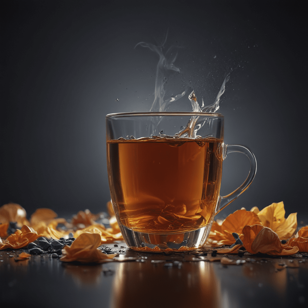 Tea and Fashion Trends: Styling Tea Culture in India