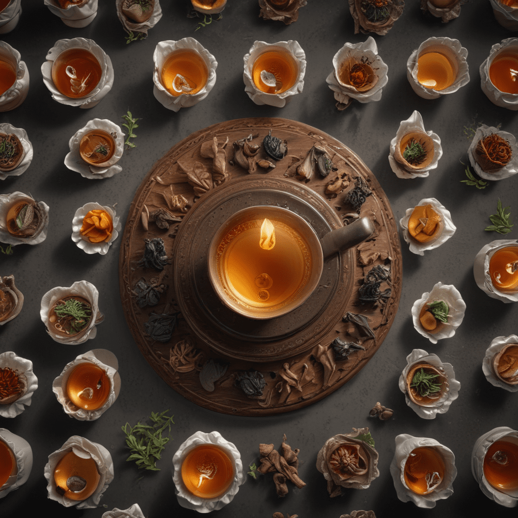 The Art of Tea Pairing: Matching Indian Teas with Food