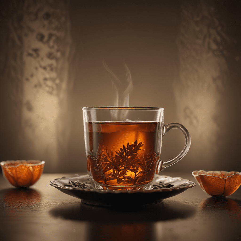 Tea and Cultural Diplomacy: Fostering International Relations Through Tea