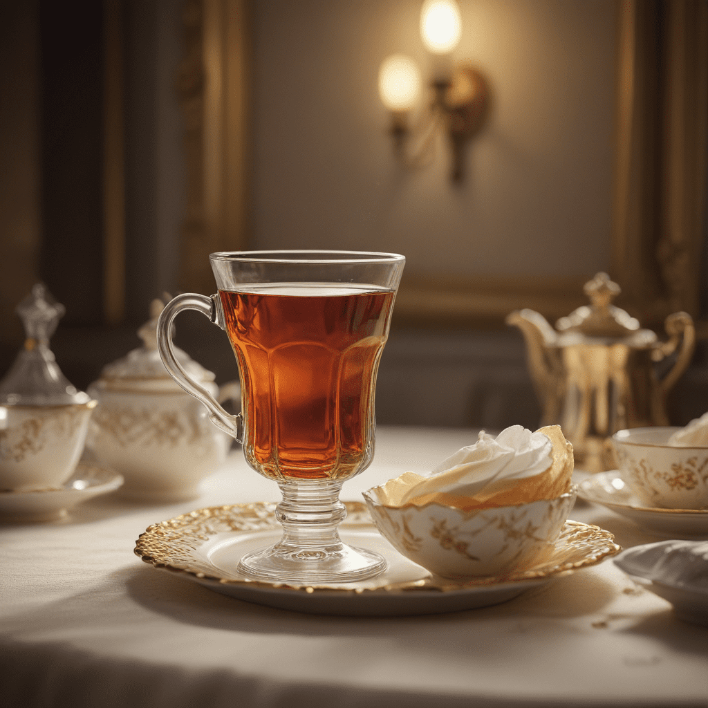 Uncovering the Secrets of British High Tea Etiquette