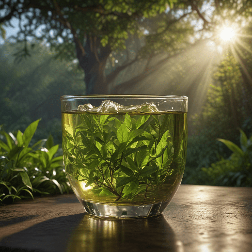 Tea Gardens: A Quintessential Part of British Tea Culture