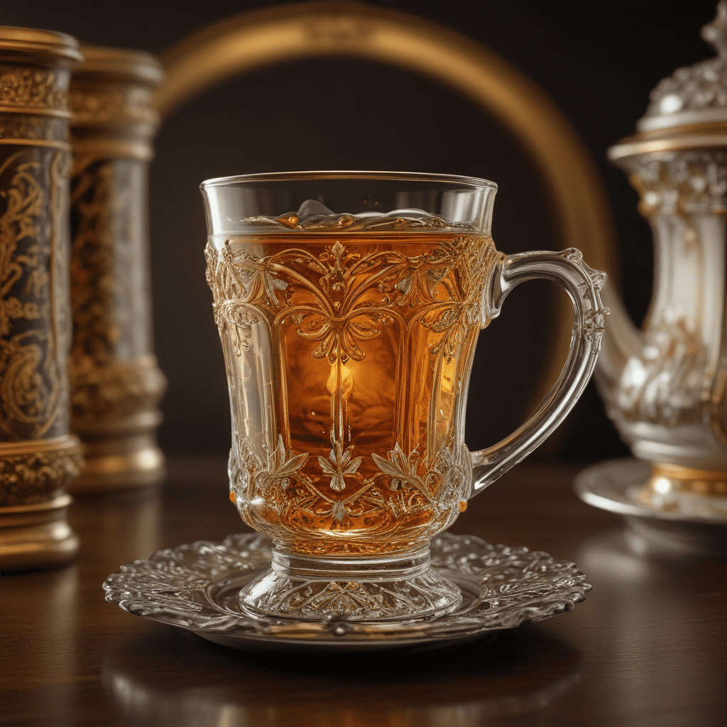 The Influence of British Monarchy on Tea Drinking Customs