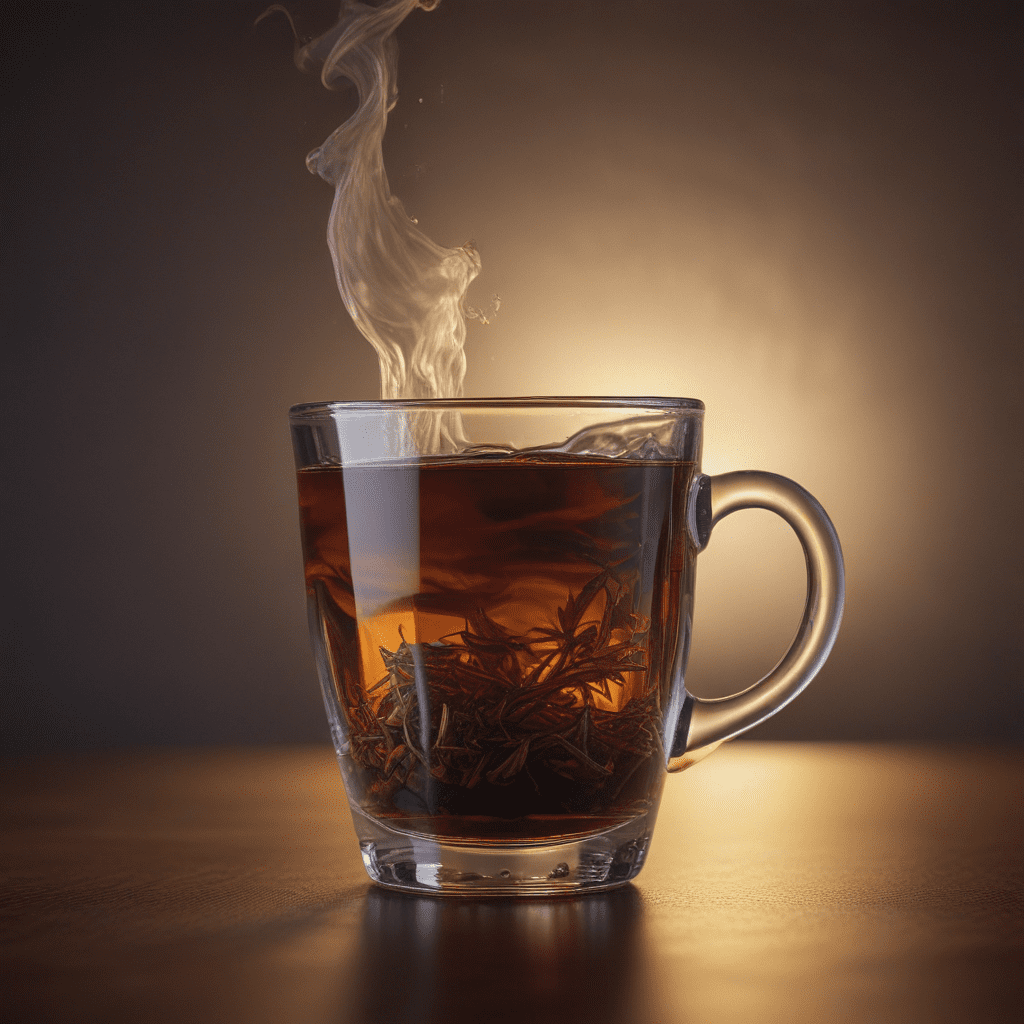 British Tea Culture: A Blend of Tradition and Innovation