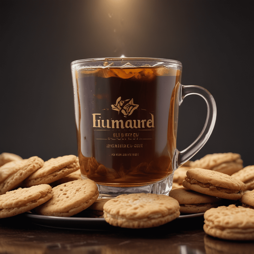 Tea and Biscuits: A Timeless British Pairing