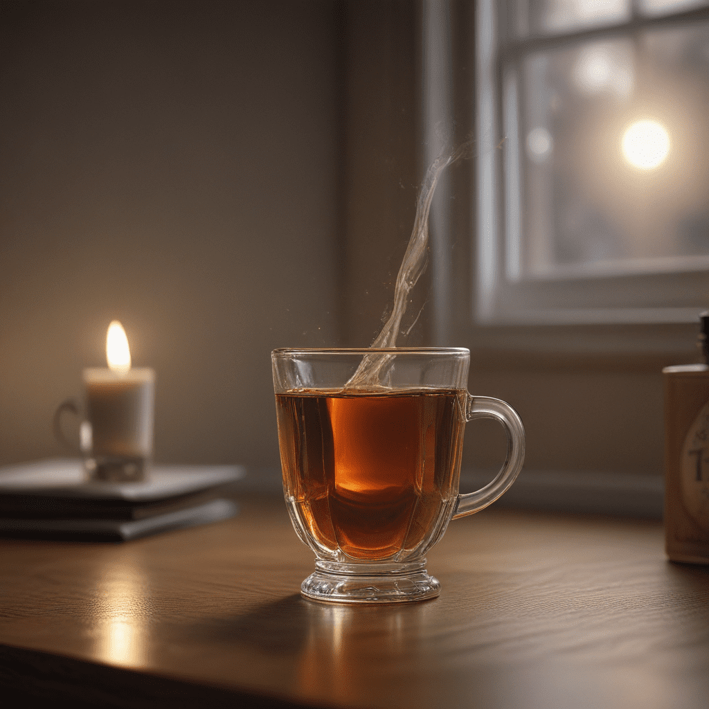 Unveiling the Ritual of Tea Drinking in British Homes