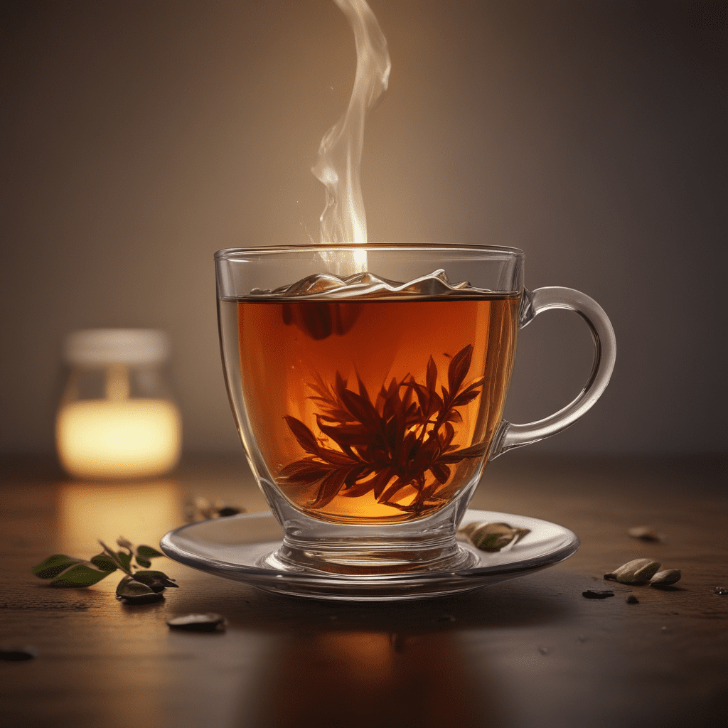 Tea and Wellness: The Health Benefits in British Tea Culture