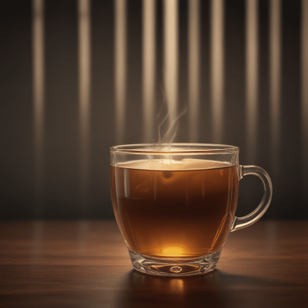 The Influence of British Colonial History on Tea Consumption
