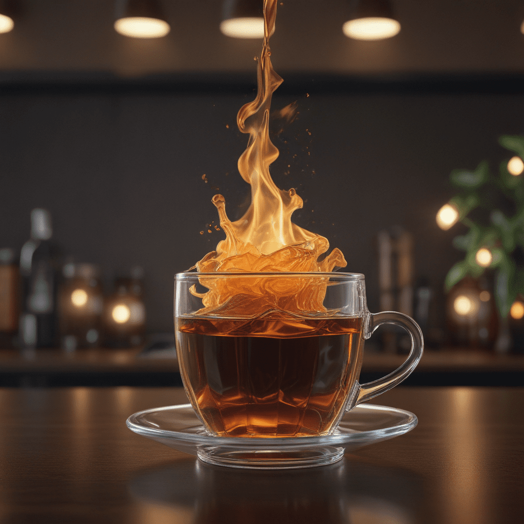 Tea and Technology: Modern Innovations in British Tea Culture